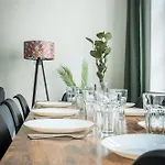 Direkt Am Koenigsplatz - Ideal Fuer Stadterkundung I Fussball-tisch I Perfekt Fuer Familien & Freunde & Business * Augsburg