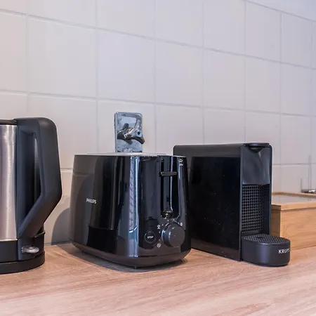 Zentral & Modern I Perfekt Fuer City-trip I Familien & Freunde & Business I Fussball-tisch Appartement Augsburg