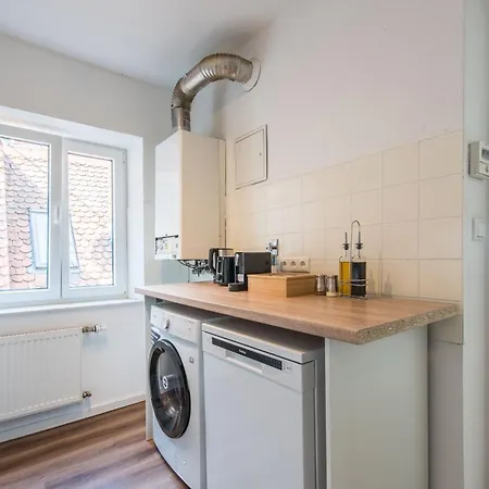 Apartament Direkt Am Koenigsplatz L Fuer 8 Personen L Beamer L Foosball