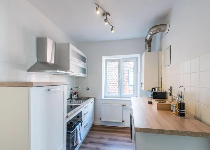 Central Apartments Direkt Am Koenigsplatz L Fussball-Tisch I Perfekt Fuer Familien & Freunde & Business