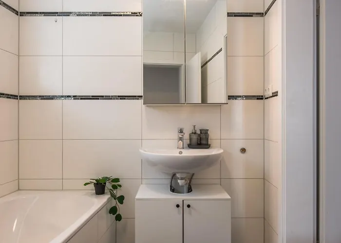 Central Apartments Direkt Am Koenigsplatz L Fussball-Tisch I Perfekt Fuer Familien & Freunde & Business * Augusta