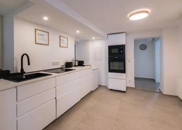 Central Apartments Direkt Am Koenigsplatz L Fussball-Tisch I Perfekt Fuer Familien & Freunde & Business